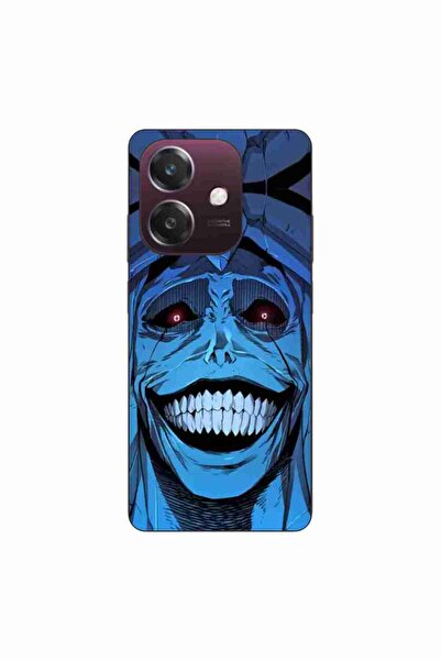 OEM Husa compatibila cu Oppo A40 Silicon Gel Tpu Model Solo Leveling Smile
