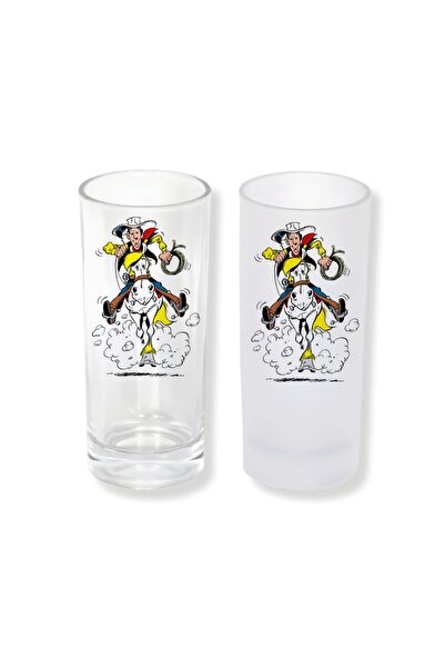 Ghostbastır Redkit Raki Glass With/Without Ice Option – 1 Stylish Presentatio...