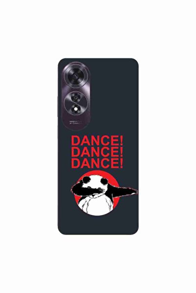 OEM Husa compatibila cu Oppo A60 4G Silicon Gel Tpu Model Dance