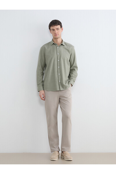 LC Waikiki Nevavm Standard Fit Men's Trousers with a Difference