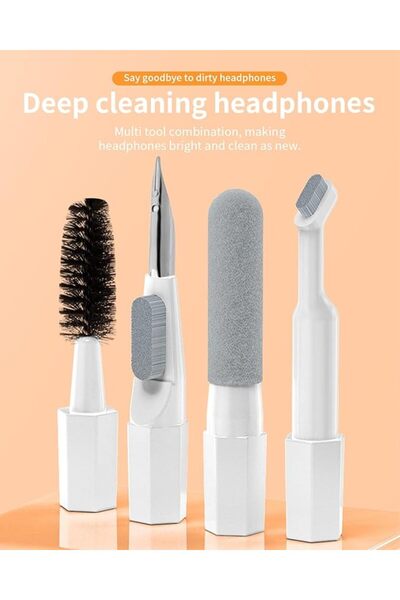 PopZa Multifunctional Electronic Cleaning Kit – 20 Tools for PC, Keyboards, L...
