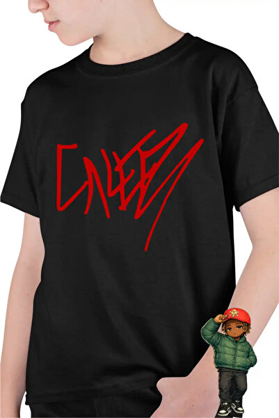 OEM Tricou Copii Baieti Don Toliver Caleb Trap Hip-Hop Music