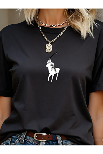 SAUDI Men and Women's 100% Cotton T-Shirt - Oversized Crew Neck Short Sleeve ...