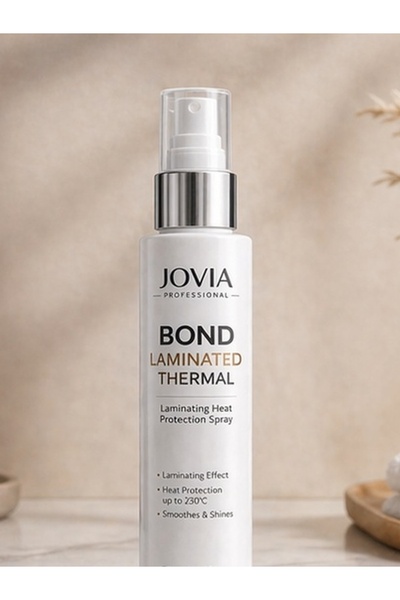 Jovia LAMINATED THERMAL - HEAT PROTECTION SPRAY 150 ML - ISI KORUYUCU , Keten...