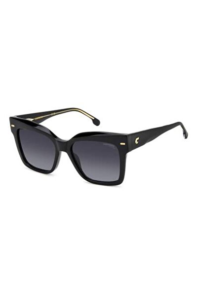 Carrera 3037/S BLACK for WOMAN Sunglasses 54 mm