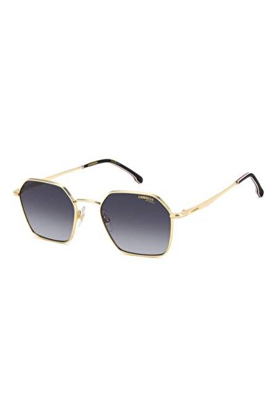 Carrera 334/S GOLD للرجال نظارات شمسية 53 ملم