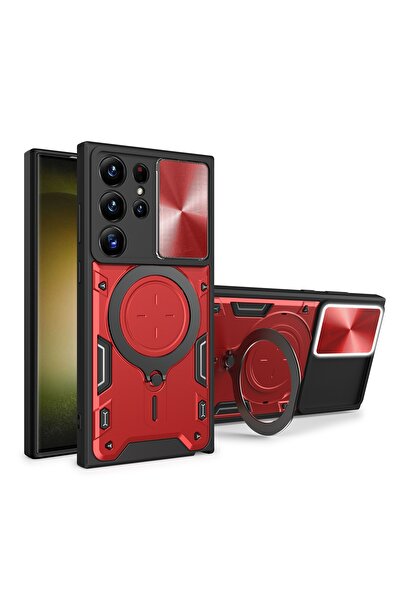 OEM Θήκη Τηλεφώνου TechSuit CamGuard Pro Armor (Αντικραδασμική - Ανθεκτική) μ...