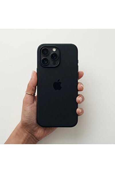 MTLCase İphone 15 Pro Max ile Uyumlu Kadife iç Dokulu Premium Lansman Telefon...