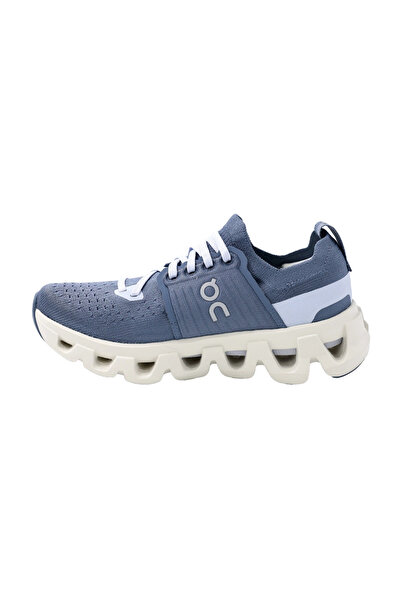 On Running ON Cloudswift 4 3WF10113220 Kadın Spor Ayakkabı Mavi Juststep