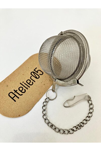Atelier05 Stainless Steel Tea Infuser Sphere – Lockable Tea and Herbal Tea St...