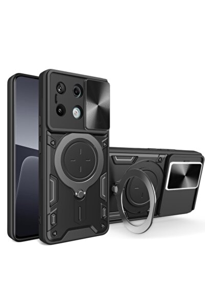 OEM Θήκη Τηλεφώνου TechSuit CamGuard Pro Armor (Αντικραδασμική - Ανθεκτική) μ...