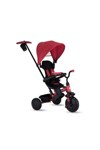 Kraft Elite Platinum Qplay 6 in 1 Bisiklet Kırmızı