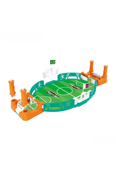 Leno Interactive Board Football Field For Children - Football Arena Board Game