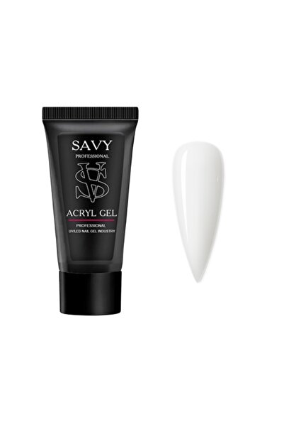 OEM Gel acrilic pentru unghii, 30 ml, SavyProfessional Nr.125