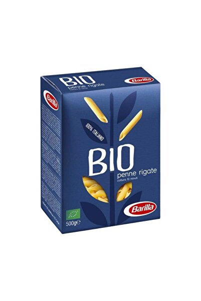 Barilla معكرونة بيني ريجاتي عضوية 500 جرام