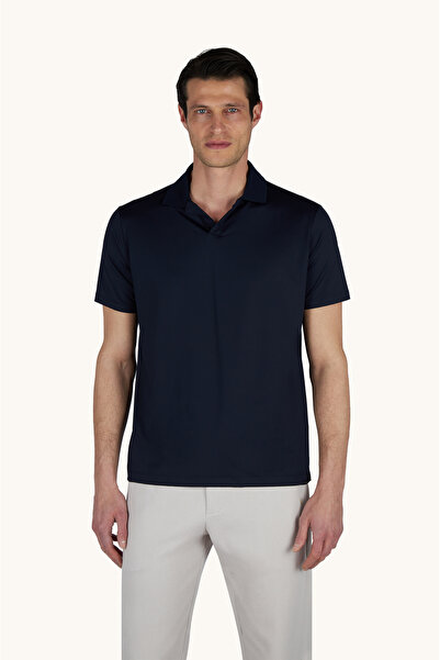 PAUL&SHARK Nylon Polo Shirt
