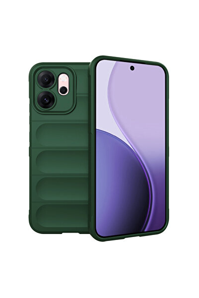 Techsuit Калъф за Oppo Reno14 FS 5G / Oppo Reno14 F, Магически щит, удароусто...