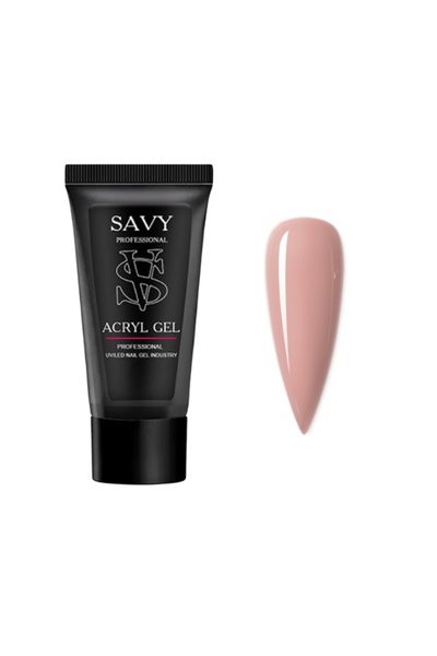 OEM Gel acrilic pentru unghii, 30 ml, SavyProfessional Nr.108