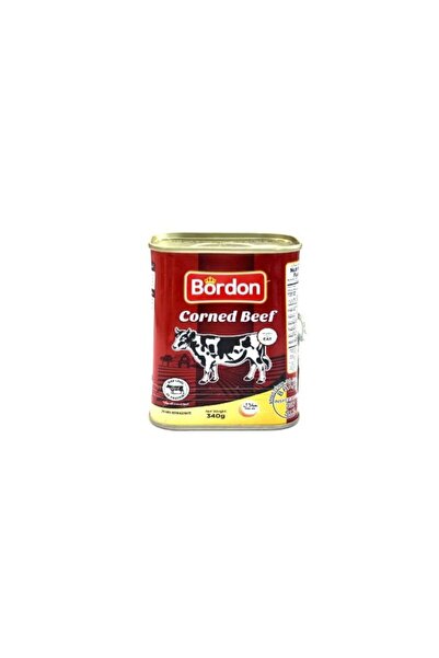 Bordon Corned Beef 340g