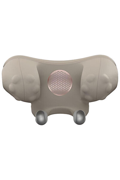 iHunt Aparat de masaj cervical SPA SmartNeck Air 3D, Electrostimulare EMS/TENS, Compresie inteligentă