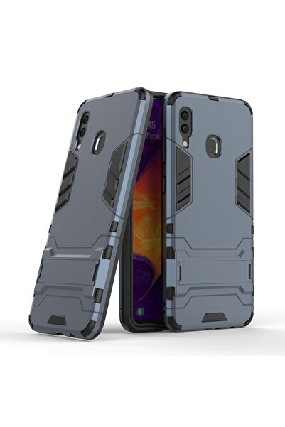 OEM Θήκη Τηλεφώνου BBR Iron Armor (Αντικραδασμική - Ανθεκτική) με Βάση Στήριξ...