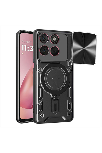 OEM Калъф за Motorola Moto G57 Power / Motorola Moto G67 Power, Южно небе, За...