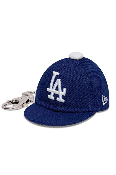 NEW ERA MLB Mini Cap Los Angeles Dodgers Keychain