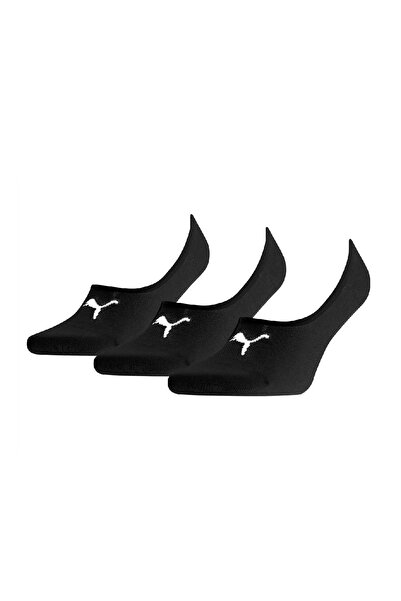 Puma جوارب غير مرئية (عبوة من 3 قطع)