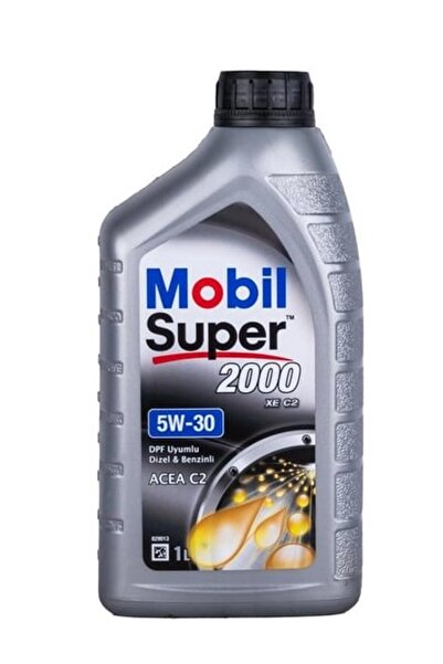 Mobil C2 PARTEKÜLLÜ 5W30 1L