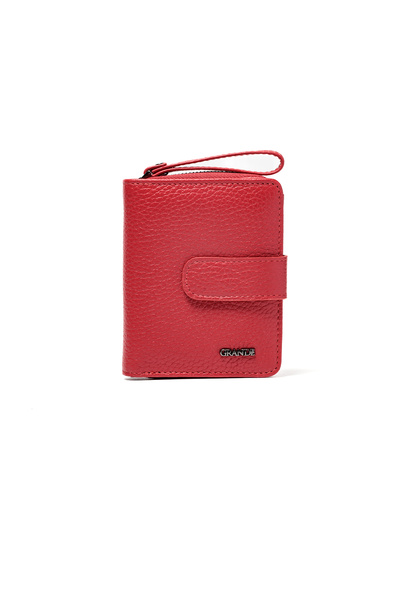 Grande Women's / Girls' Wallet & Card Holder 2824 Leather Wallet Card Holder