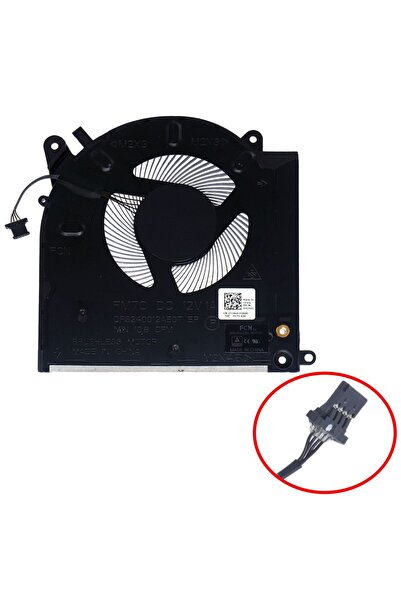 unbranded Ανεμιστήρας Laptop - Ανεμιστήρας ψύξης GPU για Dell Alienware m15 R...