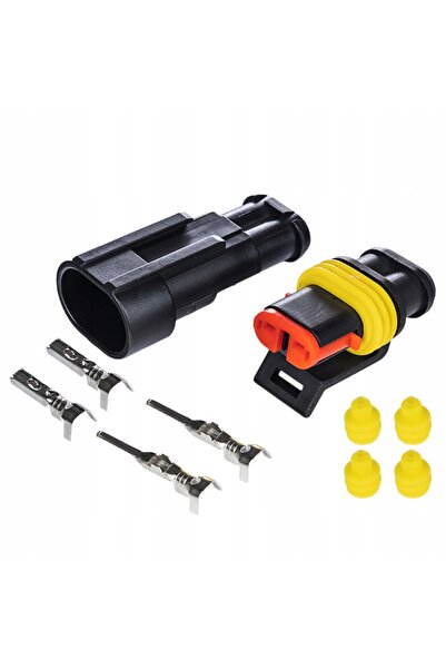 OEM Bloc Conector, Superseal, Kit De Autoasamblare, Conformitate Cu Directive...