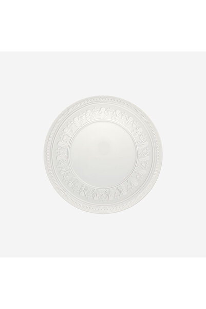 Vista Alegre Ornament by Sam Baron White Porcelain Breakfast Plate 23 cm
