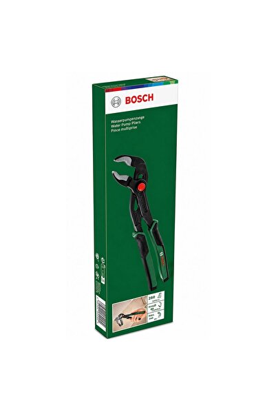 Bosch Ayarlı Fort Pense Papağan 250 mm