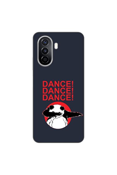 OEM Husa compatibila cu Huawei Nova Y70 Silicon Gel Tpu Model Dance