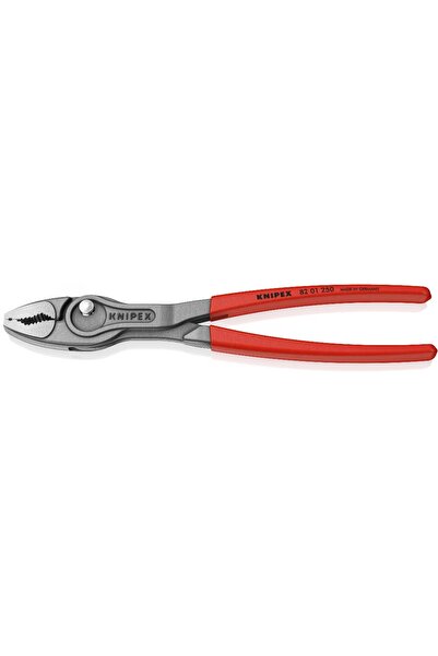 Knipex 82 01 250, TwinGrip, Πένσα, με πρόσβαση από εμπρός και από το πλάι, 250mm