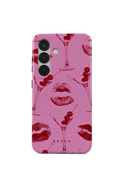 BURGA Husa cu strat dublu Call Me Samsung Galaxy S25