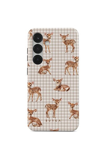BURGA Husa Dual Layer Bambi Samsung Galaxy S25