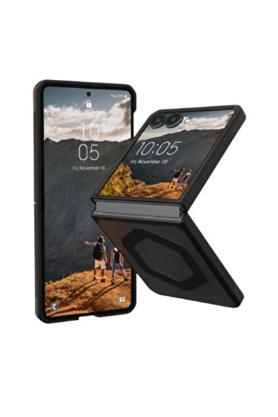 UAG Husa Mouve Magnetic Samsung Galaxy Z Flip7 Ash