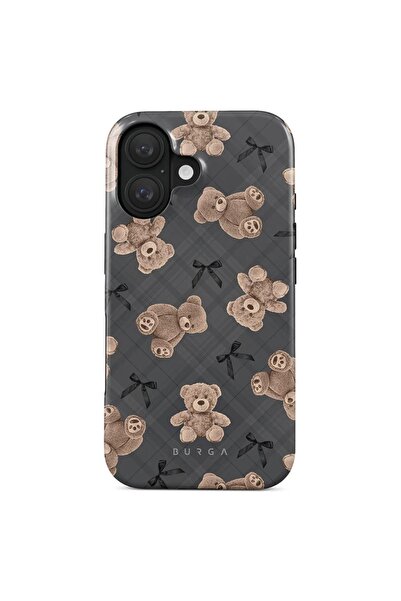BURGA Husa Dual Layer BFF iPhone 16
