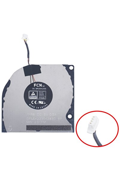 unbranded Ανεμιστήρας Laptop - Ανεμιστήρας Ψύξης CPU για Dell Latitude 7320 E...