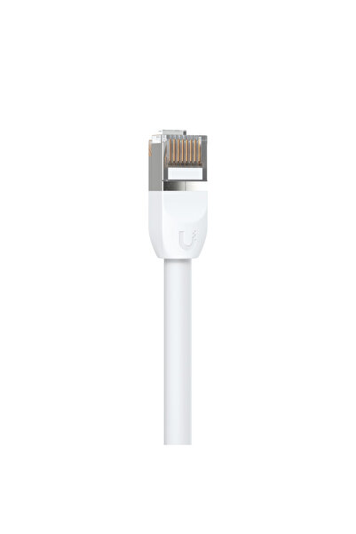 Ubiquiti Ultra-thin, rugged, shielded outdoor patch cable, designed and optim...