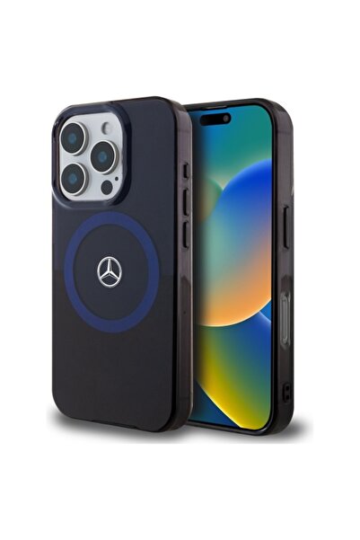 Mercedes Benz Mercedes MEHMP16X23HBIKV iPhone 16 Pro Max 6.9 " negru albastru...