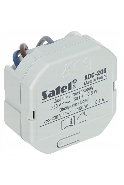 SATEL BE WAVE Dimmer wireless pentru iluminat 230 V AC (tip de dispozitiv com...