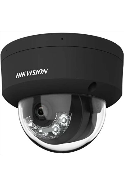 Hikvision Cameră Dome Color DS-2CD2187G2H-LISU(2.8mm)/eF/BLACK