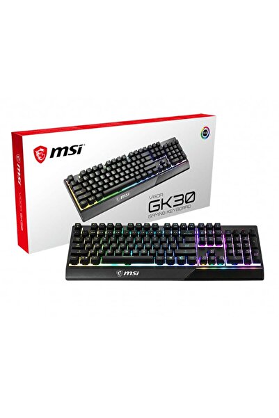 MSI Vigor GK-30 Gaming Keyboard, verkabelt
