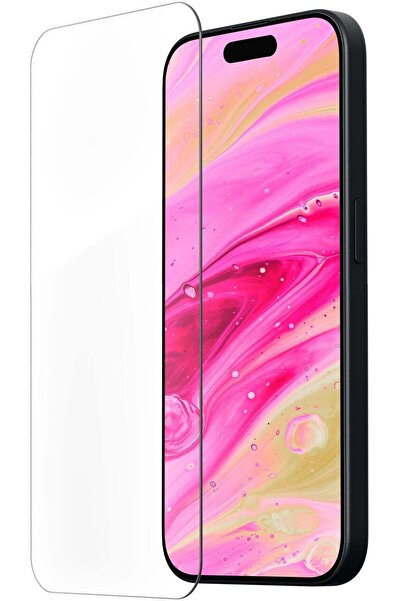 Laut PRIME GLASS Folie de protecție din sticlă transparentă pentru iPhone 15
