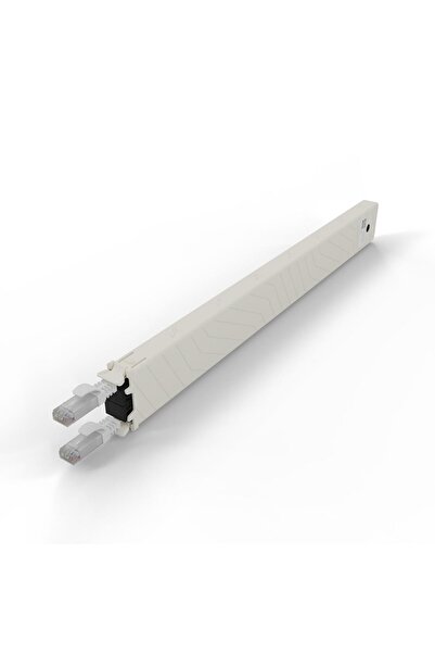 PATCHBOX Cassette / 8RU / UTP / White