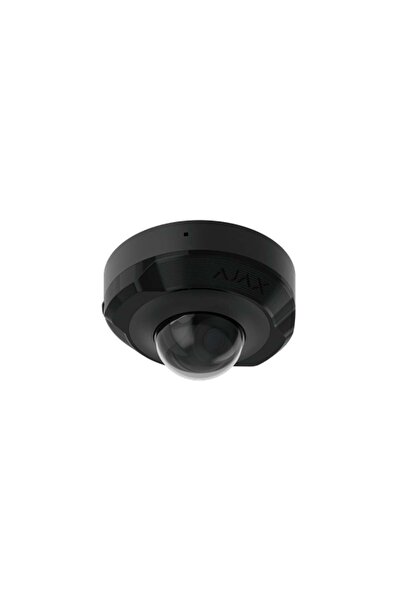 Ajax NET CAMERA 5MP DOMECAM MINI/2.8MM BLACK 76019 76019 (4823114047824)