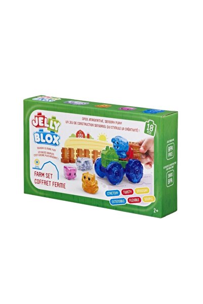 Goliath Jelly Blox - Set Fermă